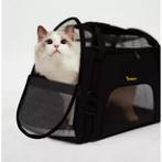 Transporter - tas voor hond/kat Purlov 20940 (Onbekend), Nieuw, Ophalen of Verzenden