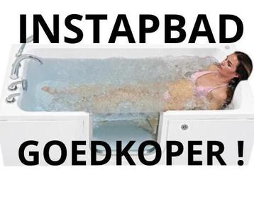 INSTAPBAD / ZITBAD PRIJZEN DEZE MAAND VEEL GOEDKOPER ! beschikbaar voor biedingen