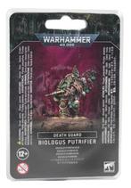 Death Guard Biologus Putrifier (Warhammer 40.000 nieuw), Hobby en Vrije tijd, Ophalen of Verzenden, Nieuw
