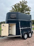 Oerdegelijke polyester Blomert 2-paards uit 2009!, Dieren en Toebehoren, Ophalen, Zo goed als nieuw, Polyester, 2-paards trailer