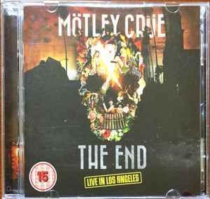 cd - Motley Crue - The End - Live In Los Angeles CD+DVD, Cd's en Dvd's, Cd's | Hardrock en Metal, Verzenden