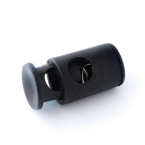 Bevestigingsclip met Veer voor koord - 20mm rond, Doe-het-zelf en Verbouw, Overige Doe-het-zelf en Verbouw, Verzenden