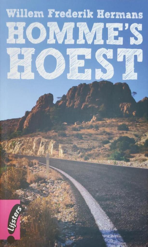 Hommes hoest 9789001839420 Willem Frederik Hermans, Boeken, Literatuur, Gelezen, Verzenden