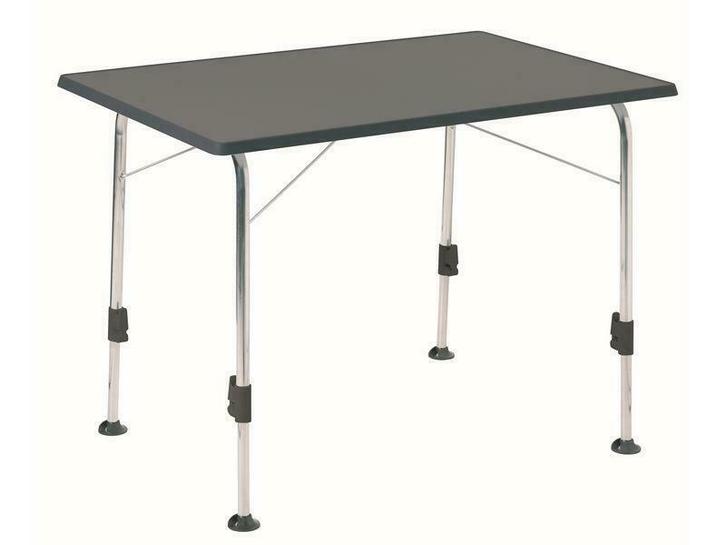 Dukdalf Kampeertafel Stabilic 2 antraciet, Caravans en Kamperen, Kampeeraccessoires, Nieuw