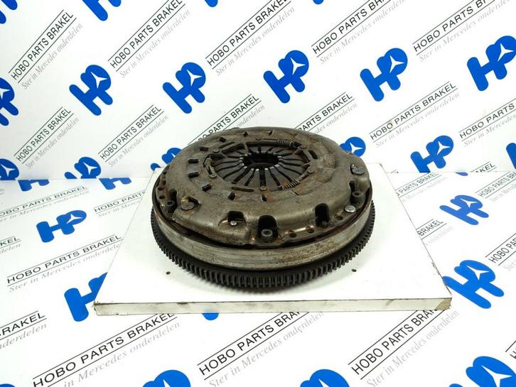 Vliegwiel set A 271 030 0705 o.a: E-klasse w211, Auto-onderdelen, Transmissie en Toebehoren, Gebruikt, 3 maanden garantie, Mercedes-Benz