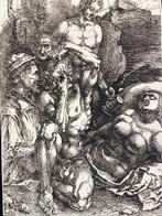 Albrecht Dürer (1571-1528), after - The Desperate Man