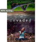 Invaded 9781423169499 Melissa Landers, Verzenden, Gelezen, Melissa Landers