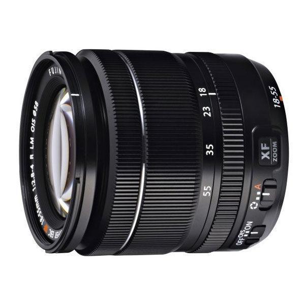 Fujifilm XF 18-55mm f/2.8-4.0 R LM OIS objectief, Audio, Tv en Foto, Fotografie | Lenzen en Objectieven, Standaardlens, Gebruikt