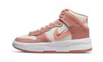 Nike Dunk High Up Light Madder Root - maat 38.5 (Sneakers), Kleding | Dames, Verzenden, Nieuw, ["Nike","Nike Dunk"], Sneakers of Gympen