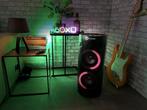 N-GEAR LGP 26R  - Draadloze Bluetooth Party Speaker -, Verzenden, Zo goed als nieuw