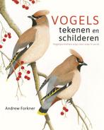 Boek: Vogels tekenen en schilderen - (als nieuw), Boeken, Verzenden, Zo goed als nieuw