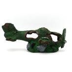 Vliegtuig wrak / Aquariumdecoratie As-241 (Hardscaping), Dieren en Toebehoren, Vissen | Aquaria en Toebehoren, Verzenden, Nieuw