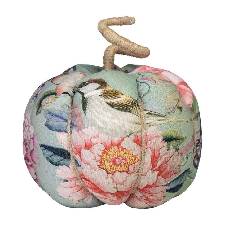 handgemaakt decoratie fleury pompoen vlinders medium, Huis en Inrichting, Woonaccessoires | Overige, Verzenden