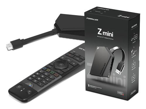 Formuler Z - Mini TV Dongle met MyTV Online3 en Bluetooth GT, Audio, Tv en Foto, Afstandsbedieningen, Nieuw, Ophalen of Verzenden
