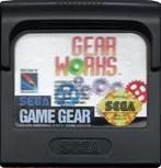 Gear Works (losse cassette) (Sega Gamegear), Gebruikt, Verzenden