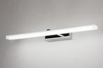 Rietveld Wandlampen - Chroom - Metaal, Verzenden, Nieuw