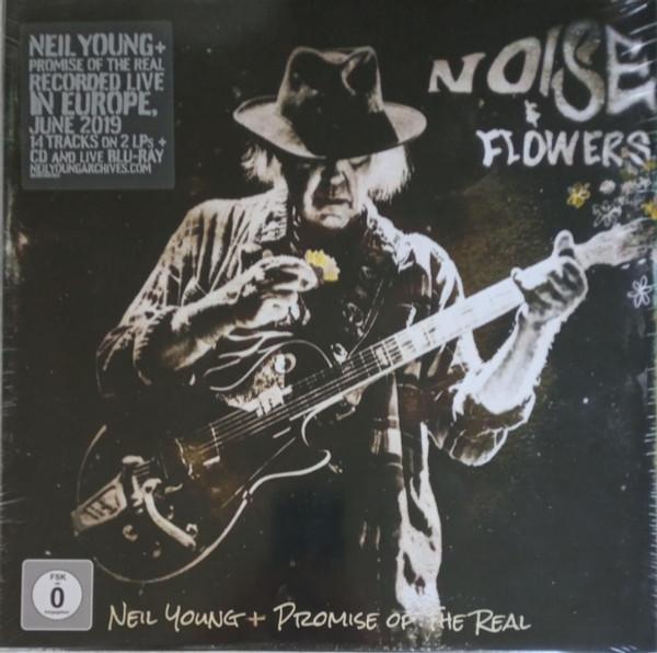 LP nieuw - Neil Young+ Promise Of The Real - Noise &amp;..., Cd's en Dvd's, Vinyl | Rock, Nieuw in verpakking, Verzenden