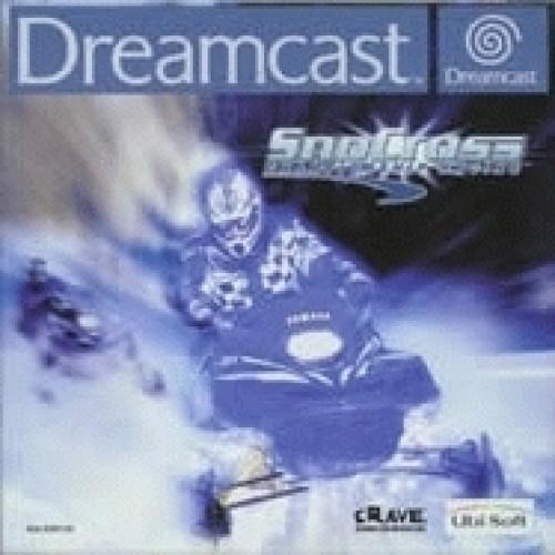 Sno Cross Championship Racing (Dreamcast), Spelcomputers en Games, Games | Sega, Gebruikt, Verzenden