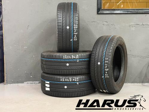 255/55/18 109V RSC Continental zomerbanden 5,5mm profiel 4X, Auto-onderdelen, Banden en Velgen, 18 inch, Erkend duurzaam, Zomerbanden