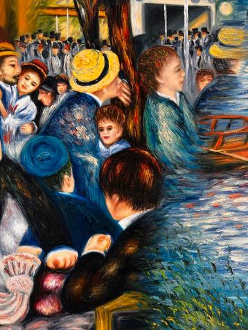 25 Februari naar Pierre-Auguste Renoir beschikbaar voor biedingen
