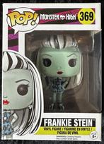 Funko Pop Monster High Frankie Stein # 369 Boxed, Verzamelen, Poppetjes en Figuurtjes, Verzenden, Nieuw