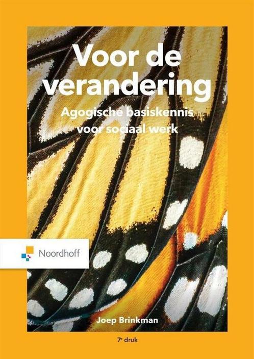9789001745622 Voor de verandering | Tweedehands, Boeken, Schoolboeken, Zo goed als nieuw, Verzenden