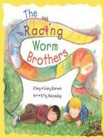 The racing worm brothers by Gary Barwin (Paperback), Verzenden, Gelezen, Kitty Macauley, Gary Barwin