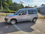 Peugeot Partner 1.6 16V Combi Zenith / Airco, Auto's, Voorwielaandrijving, Stof, Gebruikt, Airbags
