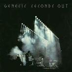 LP gebruikt - Genesis - Seconds Out, Cd's en Dvd's, Verzenden, Zo goed als nieuw