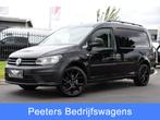 Volkswagen Caddy 1.6 TDI L2H1 Maxi Highline, Auto's, Volkswagen, Overige modellen, Zwart, Nieuw, Lease