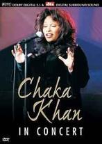 dvd - Chaka Khan - In Concert, Zo goed als nieuw, Verzenden