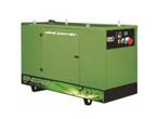 Energy Yanmar 18kva diesel aggregaat stage V, Nieuw, 10 tot 30 kVA, Dieselolie, Elektrisch startend