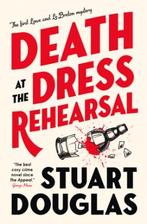 Lowe and Le Breton mysteries - Death at the Dress Rehearsal, Verzenden, Gelezen, Stuart Douglas