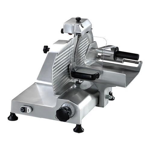 Mach vleessnijmachine 250mm, Zakelijke goederen, Horeca | Keukenapparatuur, Verzenden