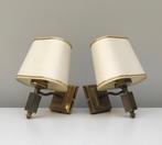 Herda - Wandlamp (2) - Messing