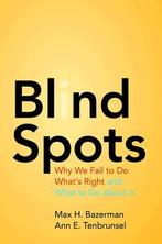 Blind Spots 9780691156224, Boeken, Zo goed als nieuw