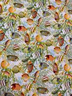 san leucio top quality - exclusieve kusttafelkleed koraal