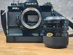 Yashica FR I + Winder + ML 35-70mm | Single lens reflex, Nieuw