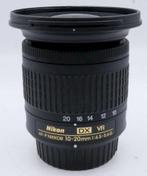 Nikon 10-20mm f/4.5-5.6 G VR OCCASION (844), Ophalen of Verzenden, Zo goed als nieuw