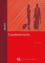 Goederenrecht / Recht in je opleiding 9789462900387, Boeken, Verzenden, Zo goed als nieuw, Robert Westra