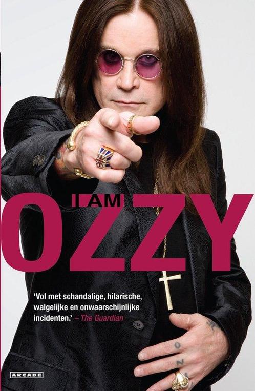 9789048849994 I Am Ozzy Ozzy Osbourne, Boeken, Biografieën, Nieuw, Verzenden