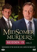 Midsomer murders - Seizoen 15 deel 2 - DVD, Verzenden, Nieuw in verpakking