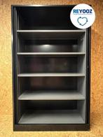 Ahrend roldeurkast - 195x120x45cm - zwart met zwarte rold..., Verzenden, Nieuw in verpakking