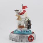 Franklin Mint Coca Cola - Beeldje - The Coca-Cola Polar