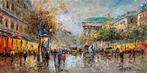 Christof Vevers (1962) - Paris - Madeleine - Grands, Antiek en Kunst