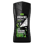 Axe Douchegel Fresh Linen & Wasabi 3-in-1 250 ml, Verzenden, Nieuw