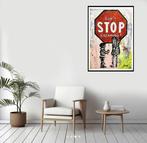 Gongas (XX-XXI) - vs Banksy - Don´t Stop Dreaming - No