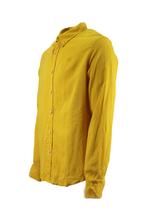 Timberland Overhemd in maat M Geel, Kleding | Heren, Verzenden, Gedragen, Overige kleuren, Timberland