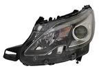 Peugeot 2008 2016-2019 Zwart OEM Koplamp Links (Koplampen), Verzenden, Nieuw