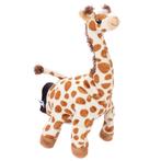 Beleduc Handpop Giraffe (Poppen, Binnenspeelgoed), Kinderen en Baby's, Speelgoed | Poppen, Nieuw, Overige typen, Ophalen of Verzenden